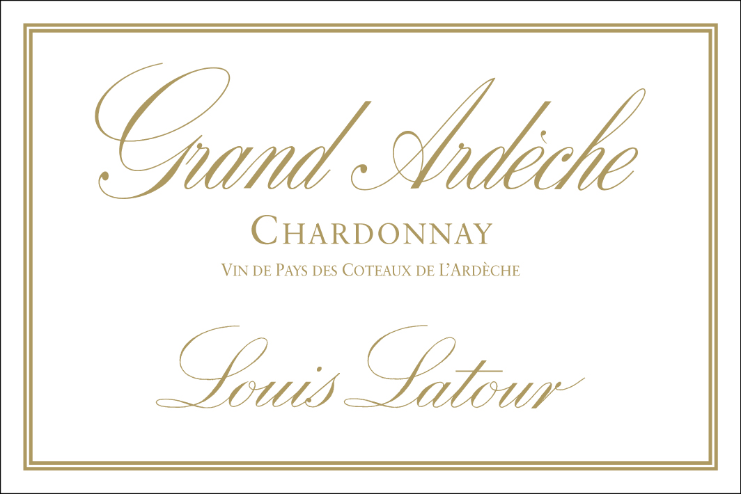 Grand Ardèche Chardonnay